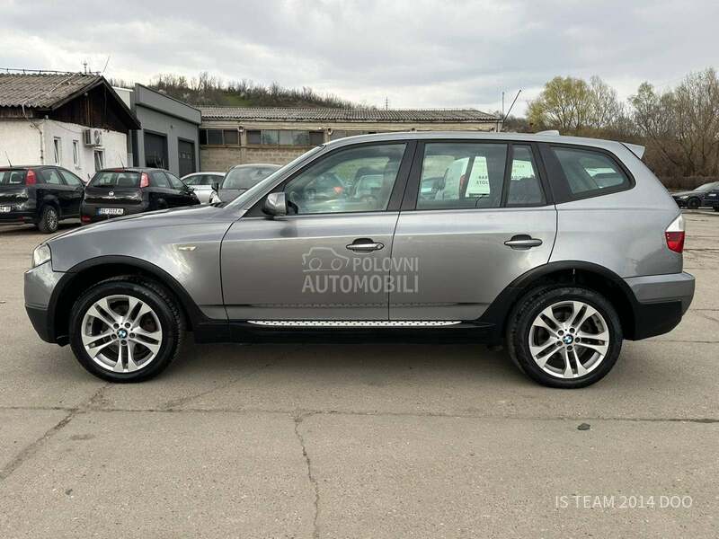 BMW X3 2.0D XDRIVE