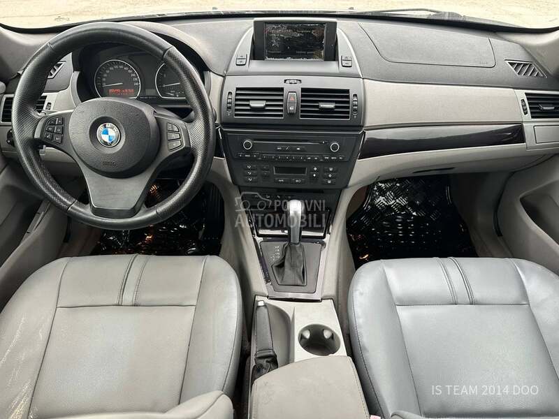 BMW X3 2.0D XDRIVE