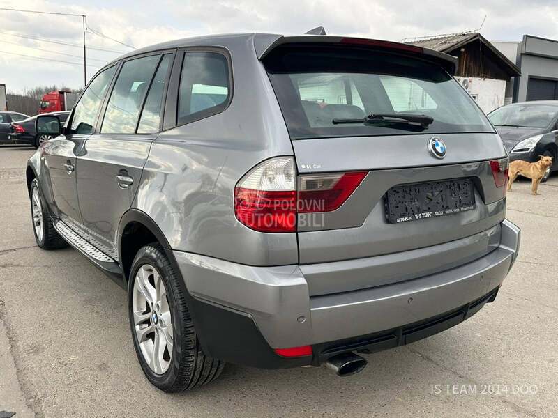 BMW X3 2.0D XDRIVE