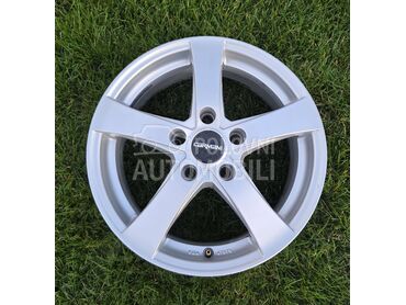 Aluminijumske felne Dezent 16" 5 x 114.3