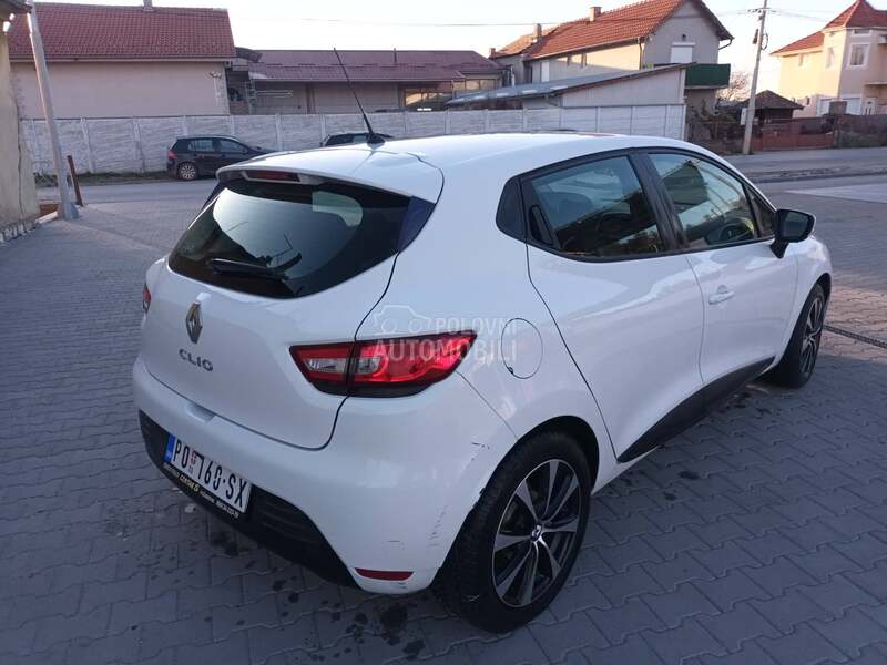 Renault Clio 