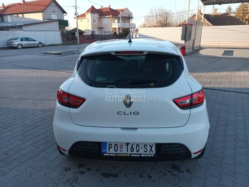 Renault Clio 