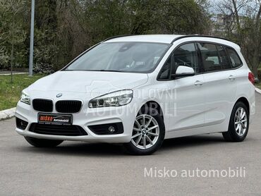 BMW 218 X-drive Aut Led