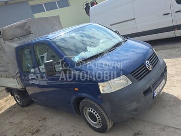 Volkswagen Transporter T5 2.5 tdi 4 Motion
