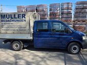 Volkswagen Transporter T5 2.5 tdi 4 Motion