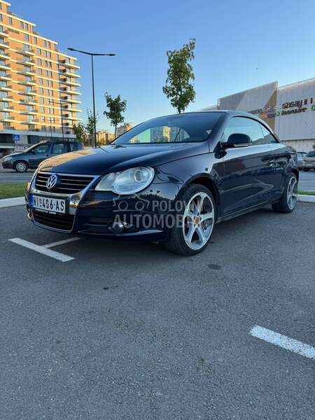 Volkswagen EOS 