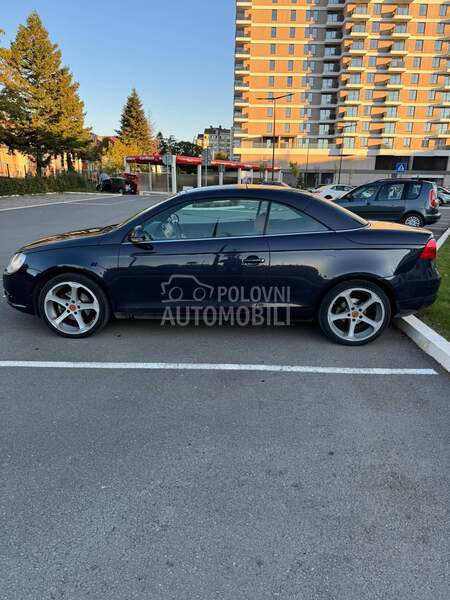 Volkswagen EOS 