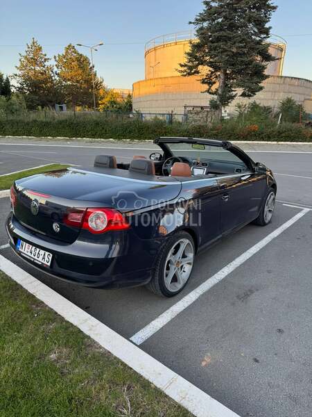 Volkswagen EOS 
