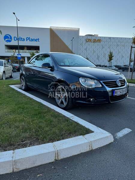 Volkswagen EOS 