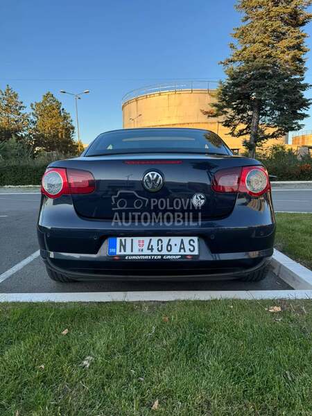 Volkswagen EOS 