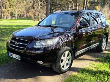 Hyundai Santa Fe 2.2CRDi 4WD