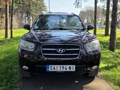 Hyundai Santa Fe 2.2CRDi 4WD