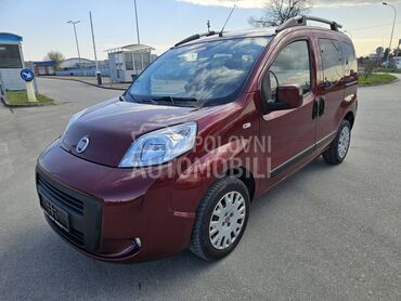 Fiat Qubo 1.3mjtd. N.a.v.i