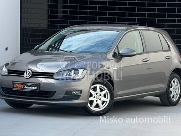 Volkswagen Golf 7 1.4 TSI Kam Led Aut