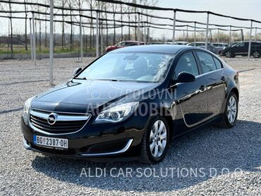 Opel Insignia 1.6 Cdti