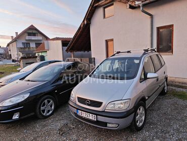 Opel Zafira 2.0 DTI