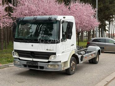 Mercedes Benz atego 815 5.20/klima