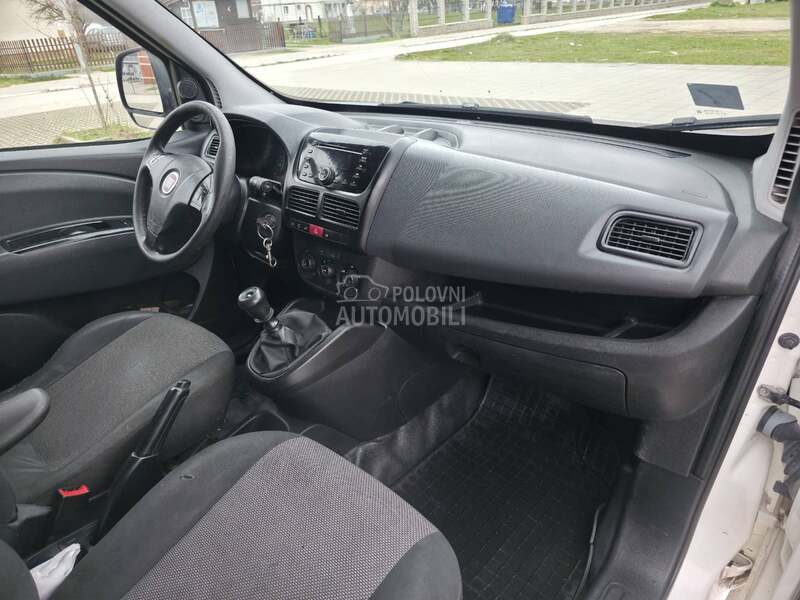 Fiat Doblo Maxi 1.6