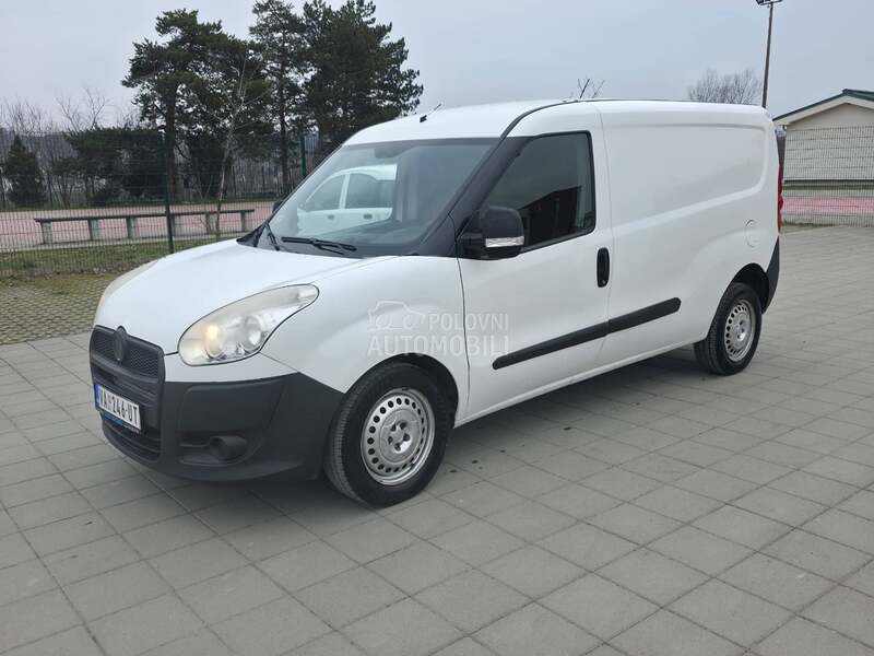 Fiat Doblo Maxi 1.6