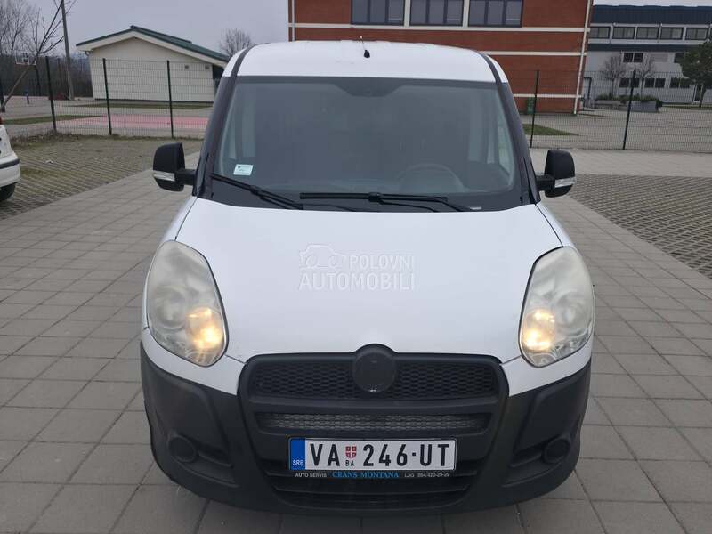 Fiat Doblo Maxi 1.6