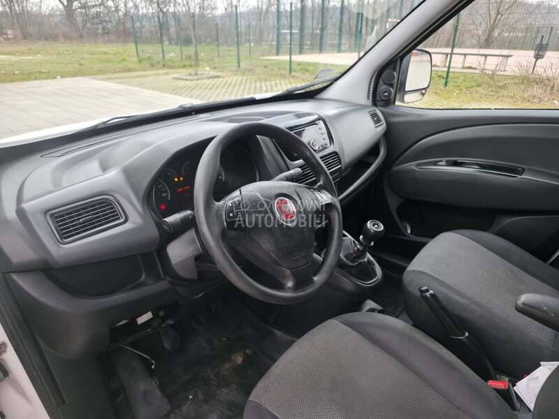 Fiat Doblo Maxi 1.6