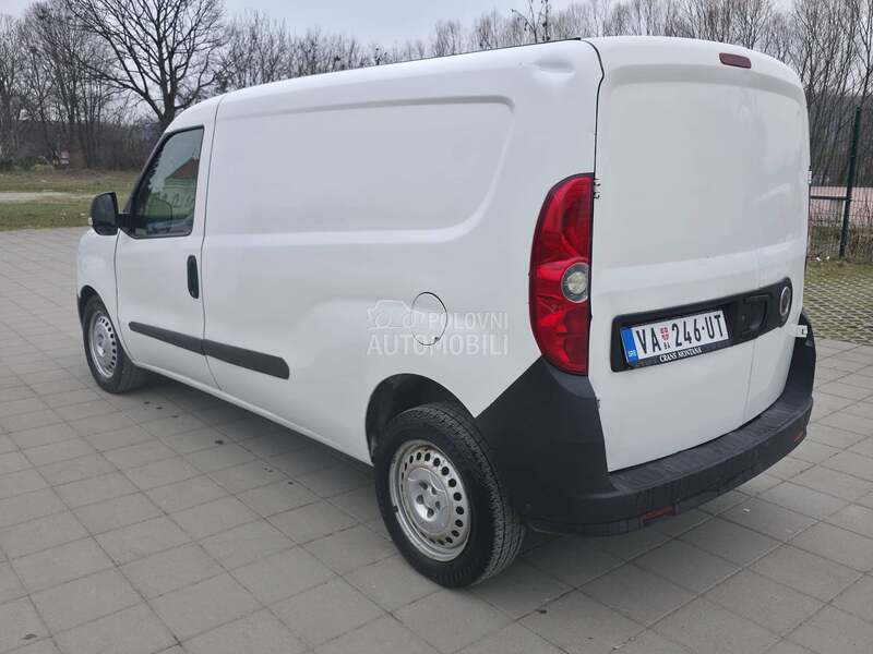 Fiat Doblo Maxi 1.6