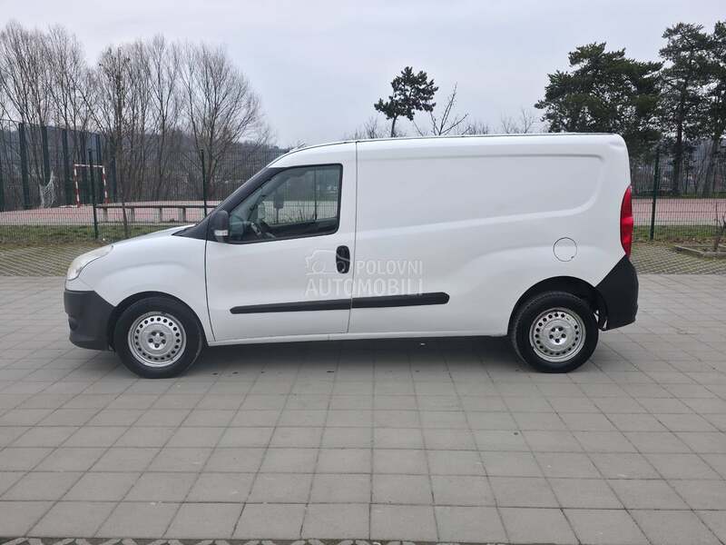 Fiat Doblo Maxi 1.6