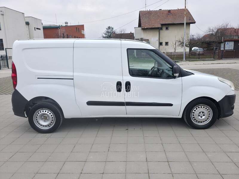 Fiat Doblo Maxi 1.6