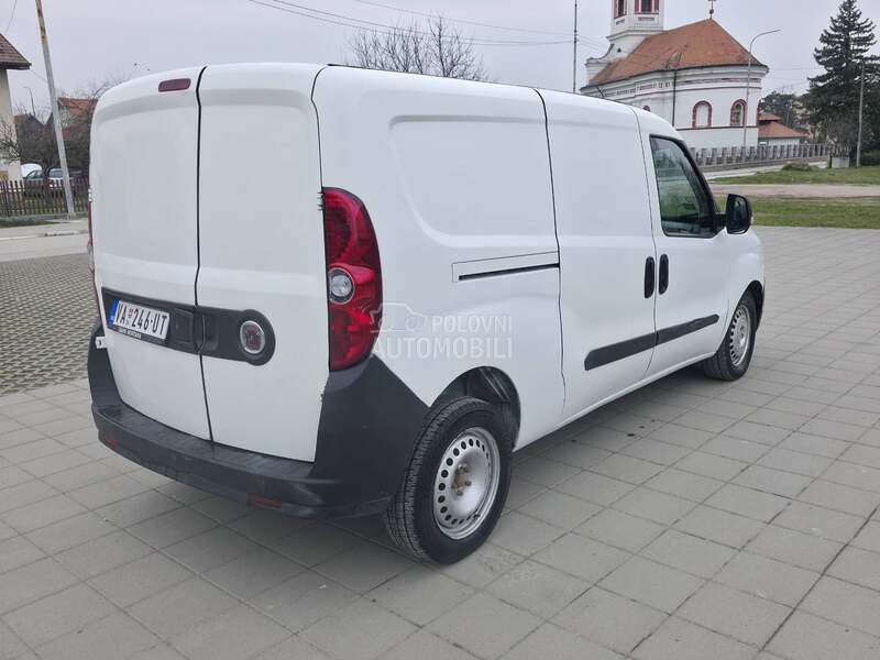 Fiat Doblo Maxi 1.6