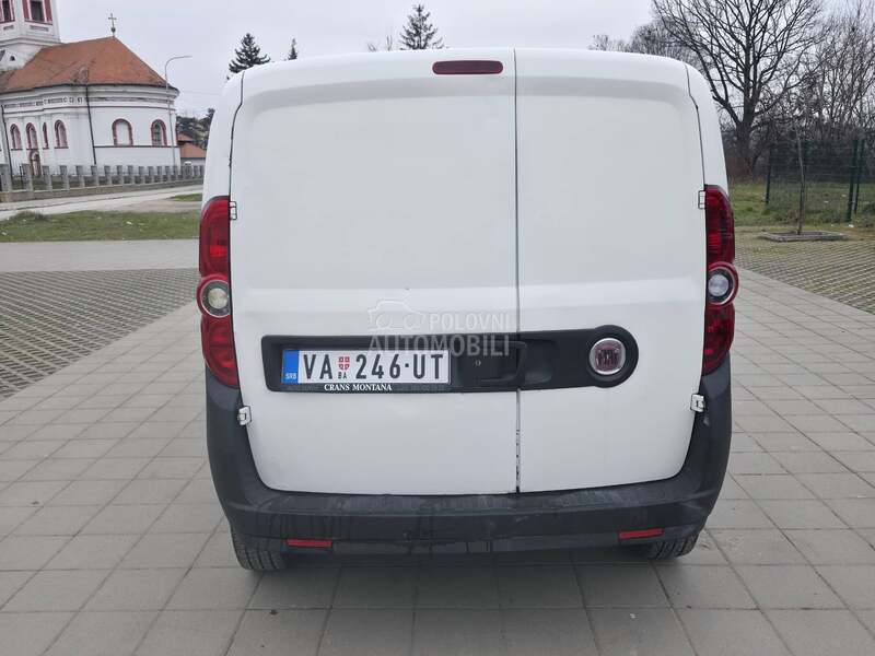 Fiat Doblo Maxi 1.6