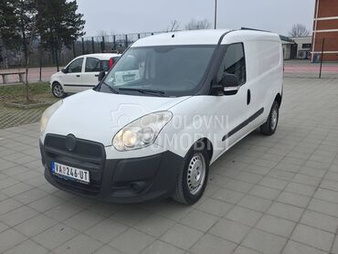 Fiat Doblo Maxi 1.6