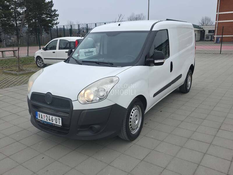 Fiat Doblo Maxi 1.6