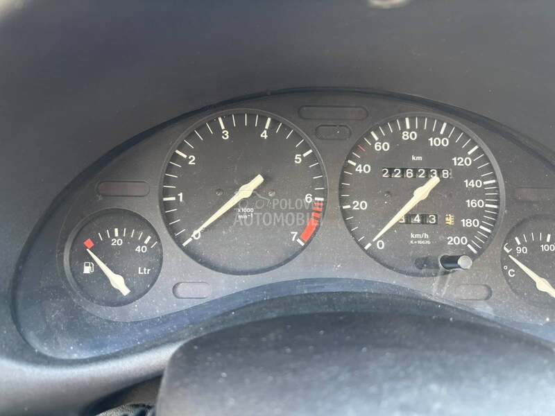 Opel Corsa B 