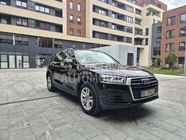 Audi Q5 TDI/ quattro