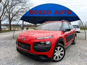 Citroen C4 Cactus 1.2