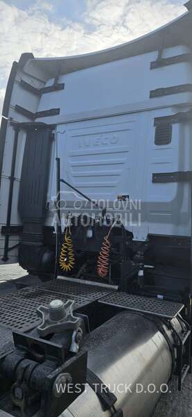 Iveco AS440 ST/FP LNG