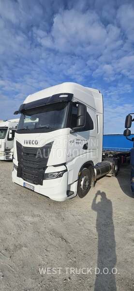 Iveco AS440 ST/FP LNG