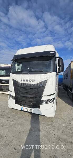 Iveco AS440 ST/FP LNG