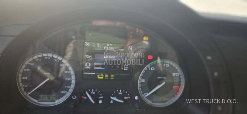 Iveco AS440 ST/FP LNG