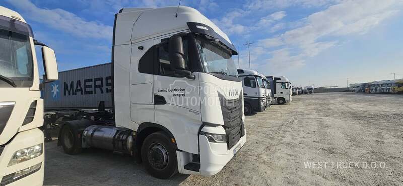 Iveco AS440 ST/FP LNG