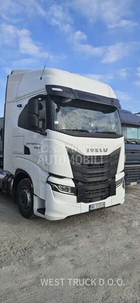 Iveco AS440 ST/FP LNG