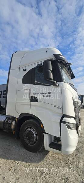 Iveco AS440 ST/FP LNG