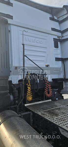 Iveco AS440 ST/FP LNG