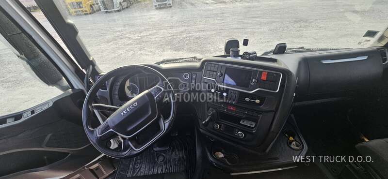 Iveco AS440 ST/FP LNG