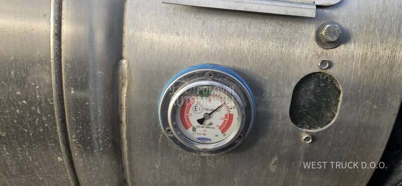 Iveco AS440 ST/FP LNG