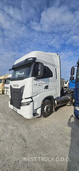 Iveco AS440 ST/FP LNG