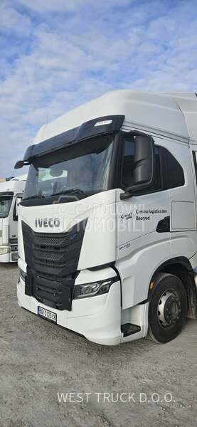Iveco AS440 ST/FP LNG