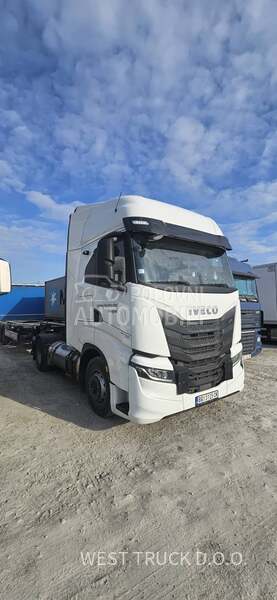 Iveco AS440 ST/FP LNG