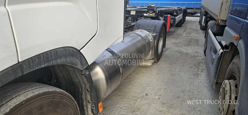 Iveco AS440 ST/FP LNG