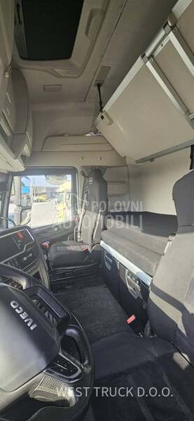 Iveco AS440 ST/FP LNG